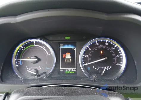 2019 Toyota Highlander Hybrid Limited Platinum z USA, uszkodzony, nr VIN 5TDDGRFHXKS061094